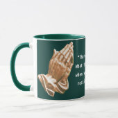 11:24に印を付けて下さい マグカップ (左)