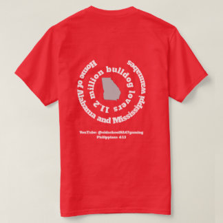 11.2 Million Bulldog Lovers Tシャツ