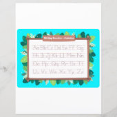 11 Learn To Spell A to Z Teacher Home Schooling (正面)