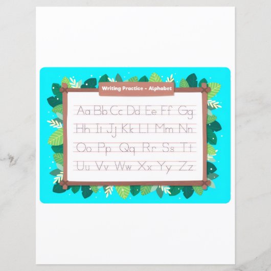 11 Learn To Spell A to Z Teacher Home Schooling (正面)