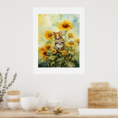 11 of 17ひまわりガーデンミセビル ポスター (キッチン)