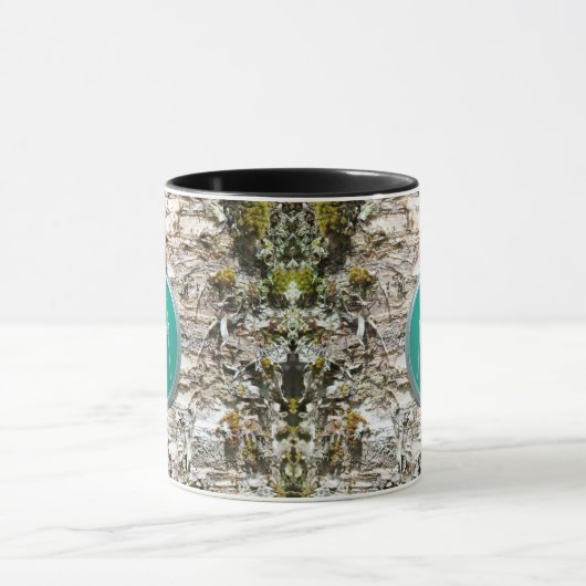 11 ozハイカーロゴマグ – 1 マグカップ (中央)