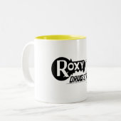 11 oz 2トーンマグ ツートーンマグカップ (正面左)