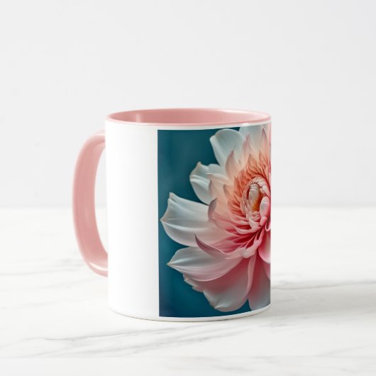 11 oz Combo Mug マグカップ (正面左)