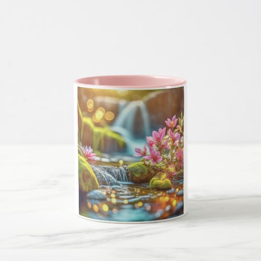 11 oz Combo Mug マグカップ (中央)