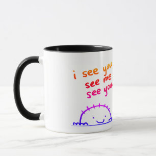 11-oz mug色 マグカップ