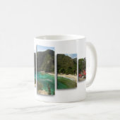 11 Oz Mug Gift for Those Who Love Venezuela コーヒーマグカップ (正面右)