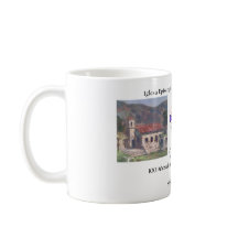 11 oz Mug St. Luke's Centennialロゴスペインの