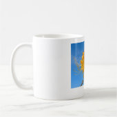 11 oz Mug with Florida Flame Azalea コーヒーマグカップ (左)