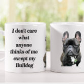 フレンチ・ブルドッグのマグ マグカップ | Zazzle.co.jp