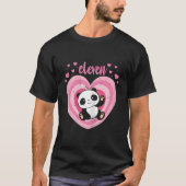 11 Panda 11Th B-Day Tシャツ (正面)
