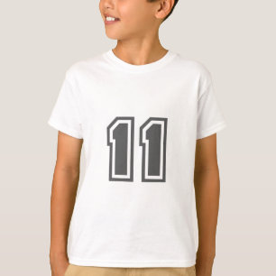 11 Tシャツ