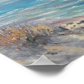 11"x14"のセイル・オン ポスター (角)