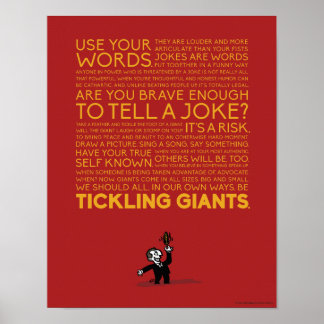 11"x14"アクションポスターへの呼び出し ポスター