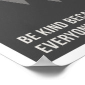 11"x14"アートプリント ポスター (角)