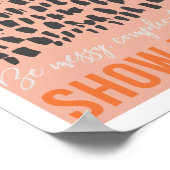 11"x14"アートプリント ポスター (角)