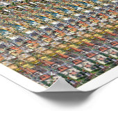 11"x14" "Neuschwantstein Castle" 3Dポスター ポスター (角)