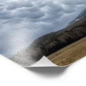 11"x8.5"フォトプリント || Cedar Mt Ammatus フォトプリント (角)