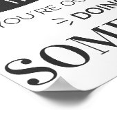 11" x 14インチ、バリューポスター紙(マット) ポスター (角)