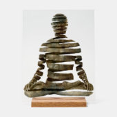 11" x 14"アクリル記号 アクリルサイン (正面)