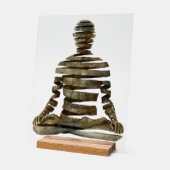 11" x 14"アクリル記号 アクリルサイン (傾斜)