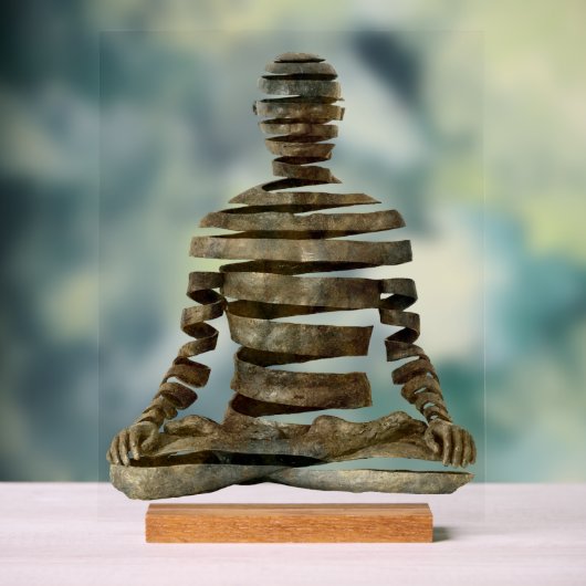 11" x 14"アクリル記号 アクリルサイン (ニュートラル)