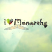 11" x 5"の窓が固定 ウィンドウサイン (シート3)