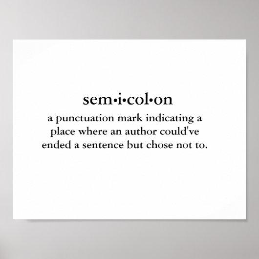 11" x 8.5", Value Poster Paper (Matte) ポスター (正面)