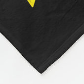 11 Year Old I'm 11 Happy Birthday To Me 11th Birth フリースブランケット (角)