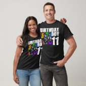 11 Year Old Paintball Birthday Party Boys 11th Tシャツ (ユニセックス)