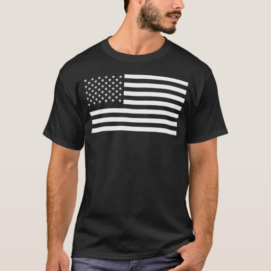 11B歩兵ライフルクロス フロント Tシャツ (正面)