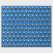 11B歩兵 ラッピングペーパー (フラット)