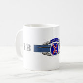 11B第10山部 コーヒーマグカップ (正面左)