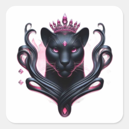 11eleven スクエアシール (正面)