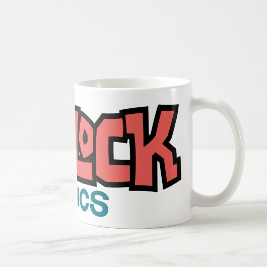 11OCCコーヒー・マグ[金ゴールドは- Cを調整します] コーヒーマグカップ (右)