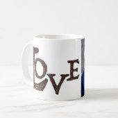 11ozカスタムなマグはZazz_itによって写真325を加えます コーヒーマグカップ (正面左)