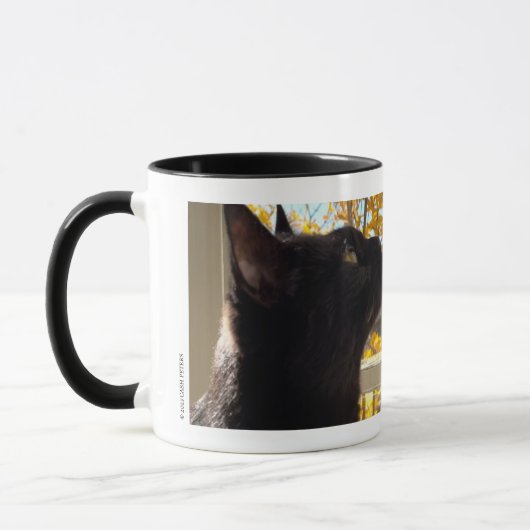 11ozコーヒーマグ マグカップ (左)