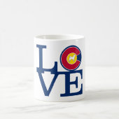 11ozコーヒーマグ – 柴愛 コーヒーマグカップ (中央)