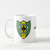 11ozコーヒー・マグ コーヒーマグカップ (左)