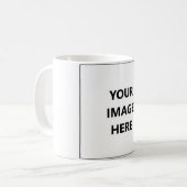 11ozマグカップ コーヒーマグカップ (正面左)