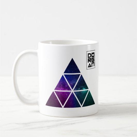 11ozマグ コーヒーマグカップ (左)