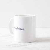 11oz コーヒーマグカップ (正面左)