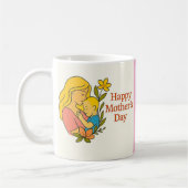 11oz Mother`s Day Mug コーヒーマグカップ (左)