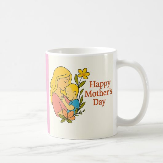 11oz Mother`s Day Mug コーヒーマグカップ (右)