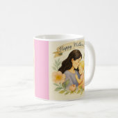 11oz Mother`s Day Mug コーヒーマグカップ (正面右)