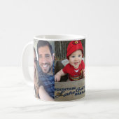 11oz Zazz_it著カスタムな写真のマグ コーヒーマグカップ (正面左)