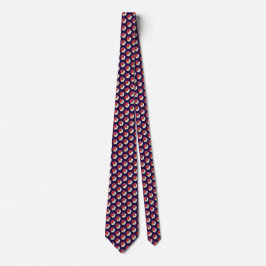 11th ACR NECK TIE PURPLE ネクタイ