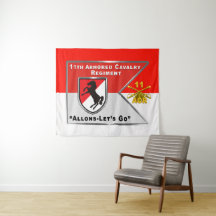 11th Armored Cavalry Regiment ACR 