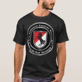 11Th Armored Cavalry Regiment Fulda Gap Tシャツ (正面)