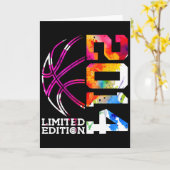 11th Birthday Sketll Limited Edition 2014 1  カード (黄色い花)